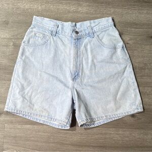 Vintage Lee Denim Shorts